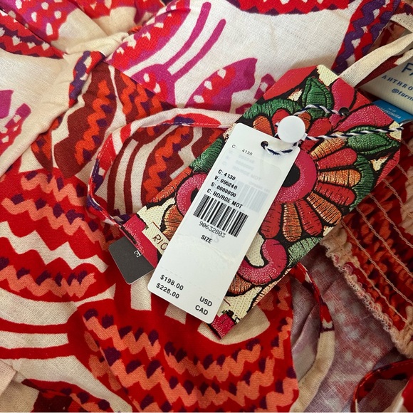 Farm Rio Lobster Mini Dress - Picture 5 of 5